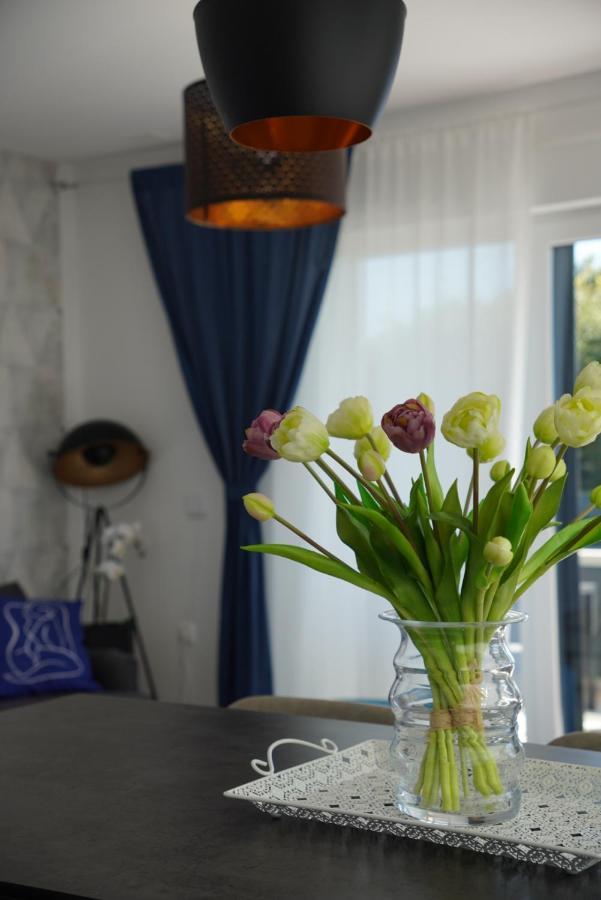 Blue Shell Trogir Apartment Eksteriør bilde