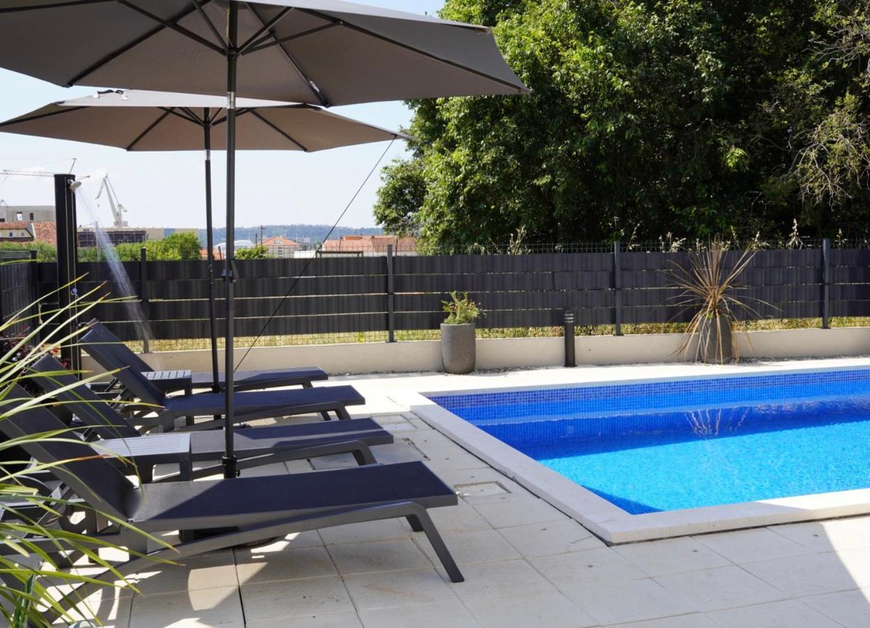 Blue Shell Trogir Apartment Eksteriør bilde