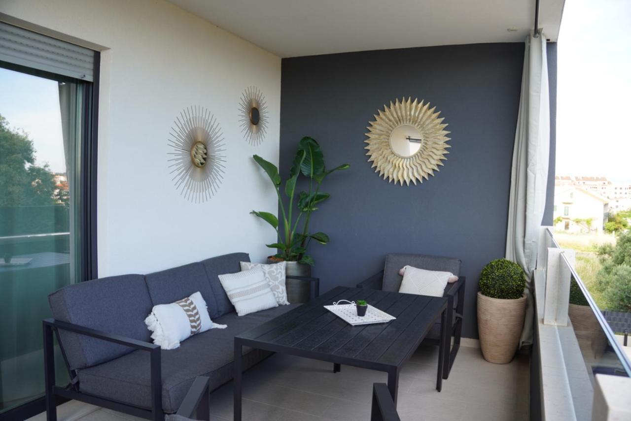 Blue Shell Trogir Apartment Eksteriør bilde