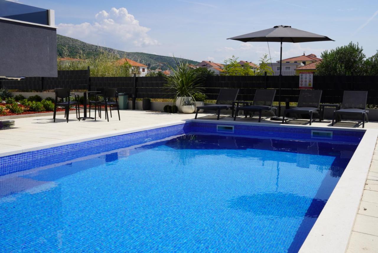 Blue Shell Trogir Apartment Eksteriør bilde