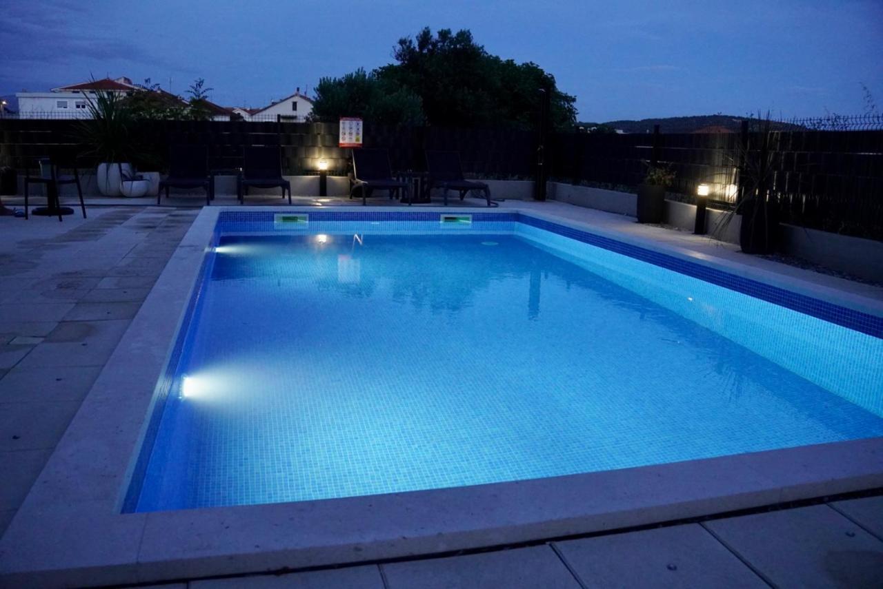 Blue Shell Trogir Apartment Eksteriør bilde