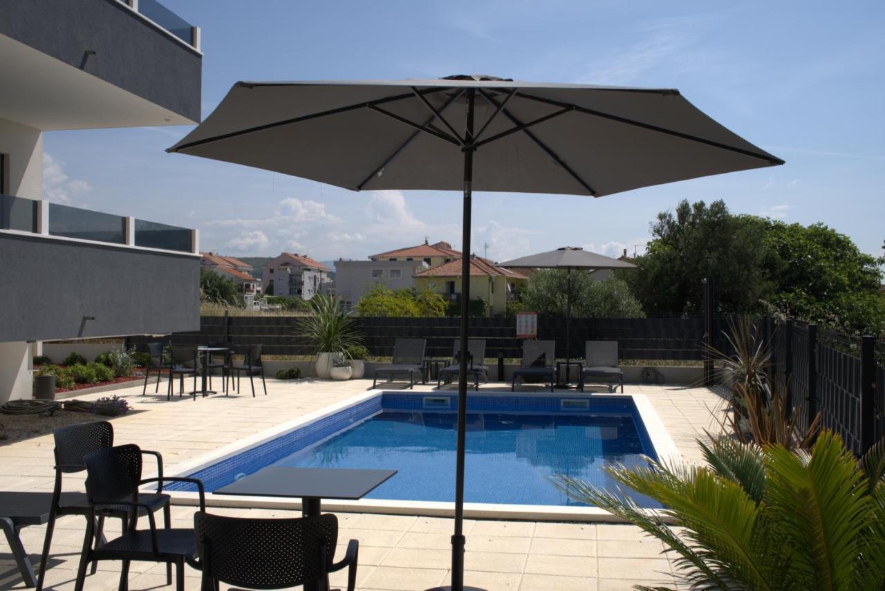 Blue Shell Trogir Apartment Eksteriør bilde