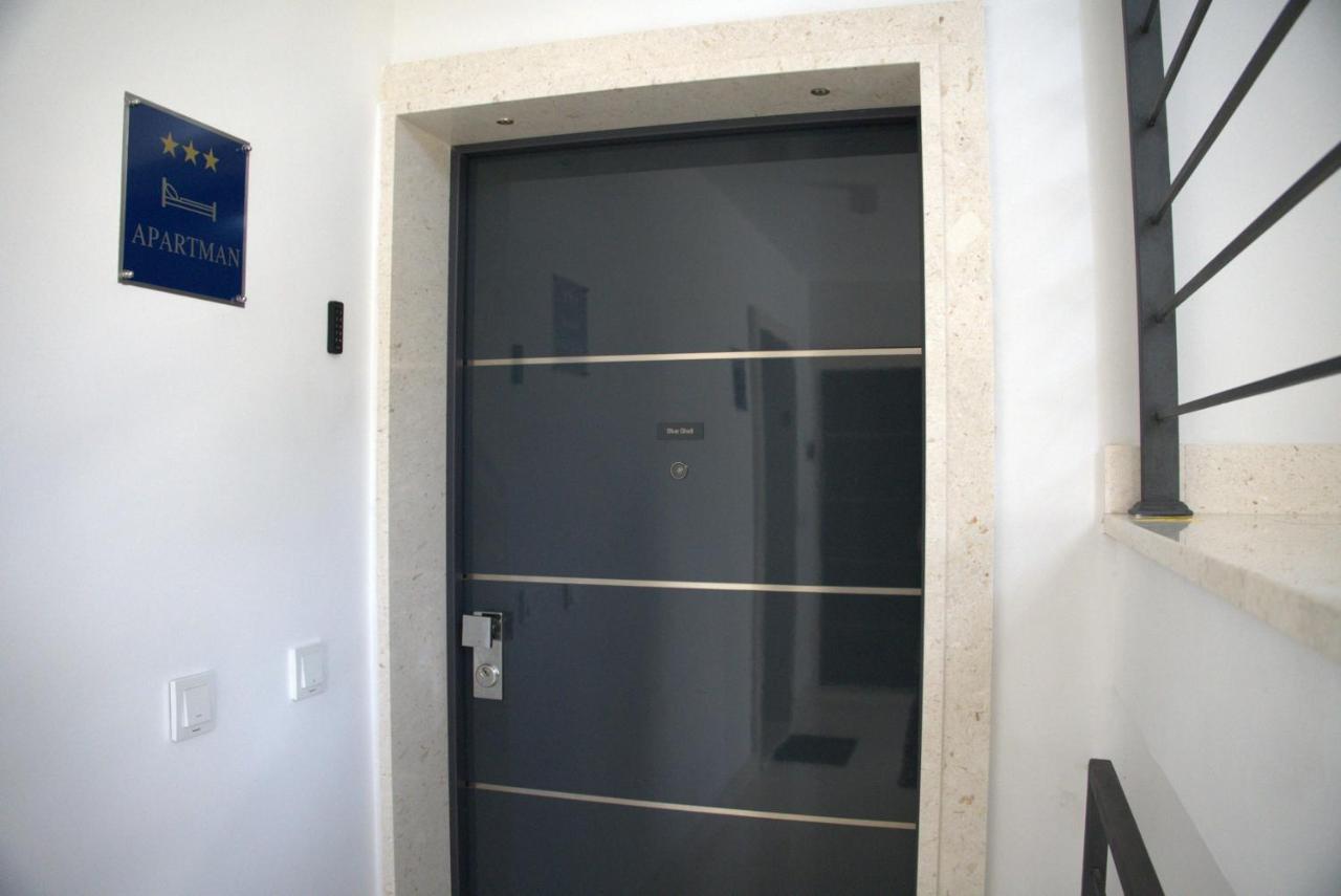 Blue Shell Trogir Apartment Eksteriør bilde